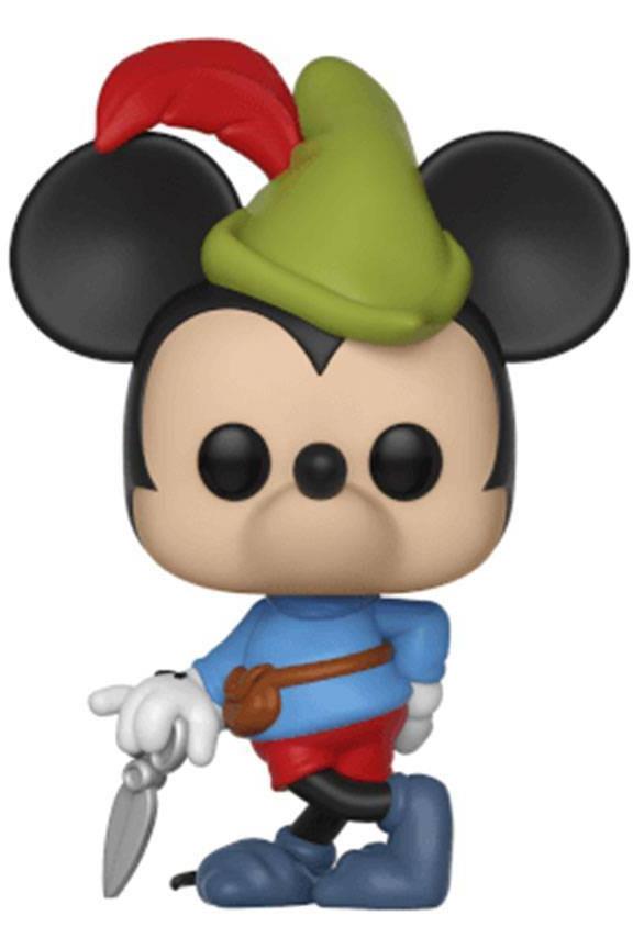 Mickey's 90th | Brave Little Tailor Funko Pop Vinyl Figur - Stuffbringer