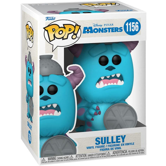 Disney - Monsters Inc | Sulley Funko Pop Vinyl Figur
