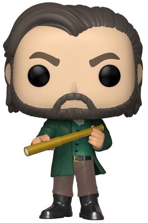 Mortal Engines | Thaddeus Valentine Funko Pop Vinyl Figur - Stuffbringer