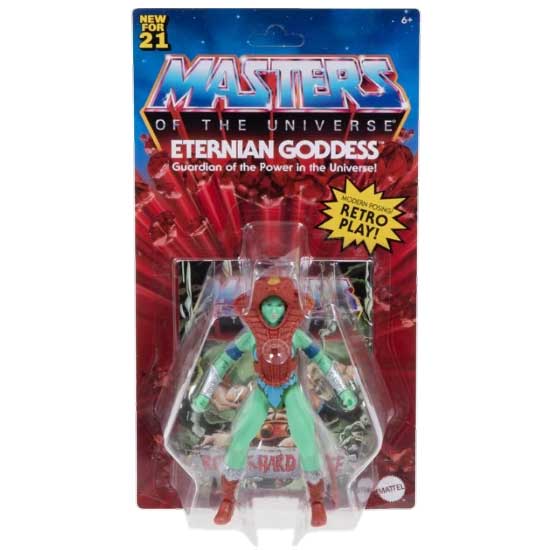 
                      
                        Masters of the Universe | Eternian Goddess Actionfigur
                      
                    