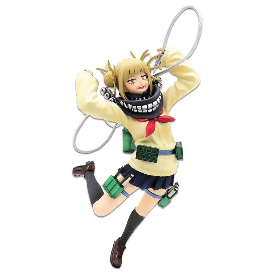 My Hero Academia | Himiko Toga (Chronicle) Banpresto Statue