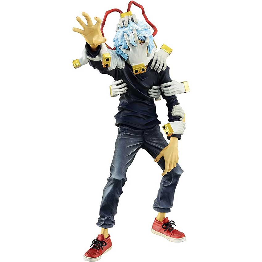 My Hero Academia | Tomura Shigaraki (Chronicle) Banpresto Statue