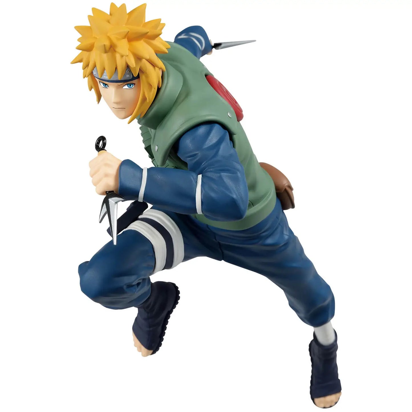 Naruto Shippuden | Namikaze Minato (Vibration Stars) Banpresto Statue