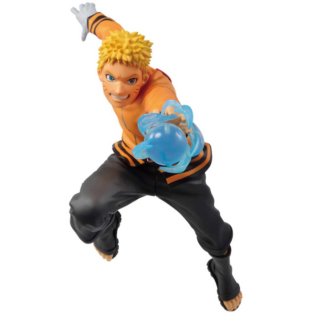 Boruto - Naruto Next Generations | Naruto (Vibration Stars) Banpresto Statue