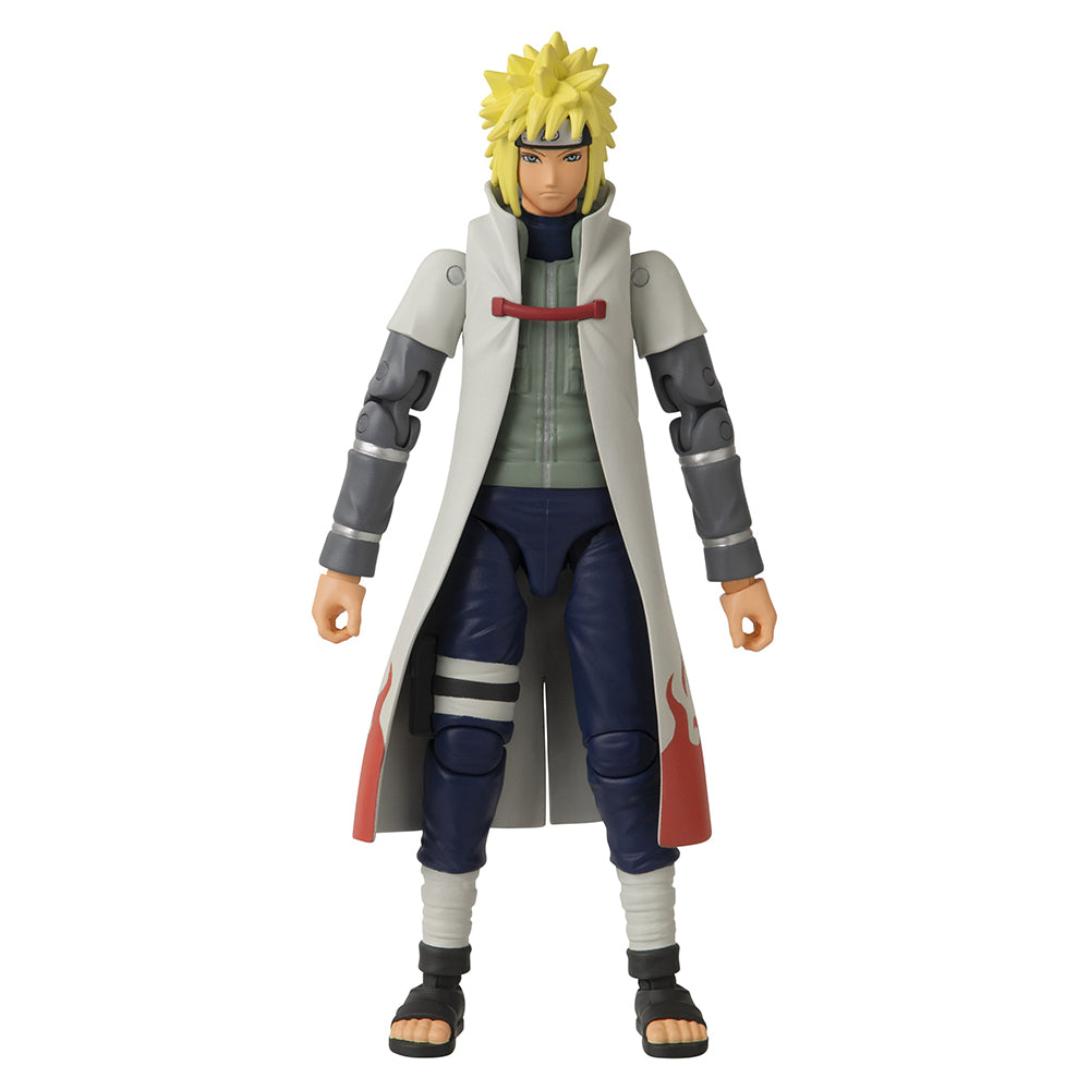 Naruto Shippuden | Namikaze Minato Bandai Actionfigur