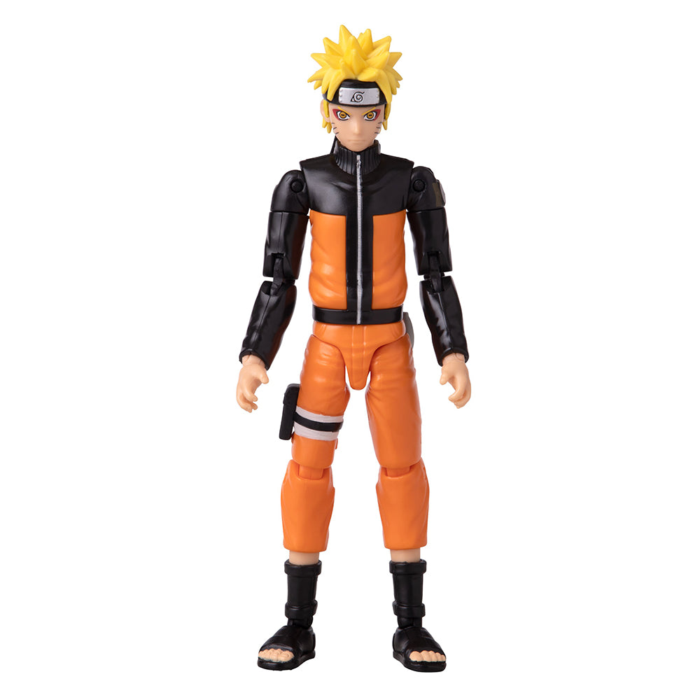 Naruto Shippuden | Uzumaki Naruto (Sage Mode) Bandai Actionfigur