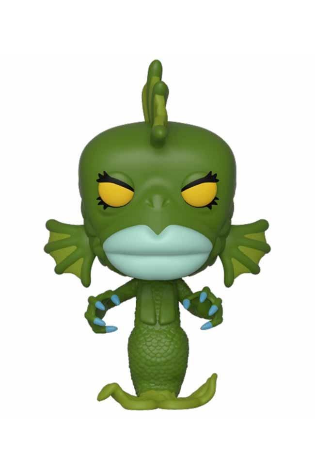 NBC | Undersea Gal Funko Pop Vinyl Figur - Stuffbringer