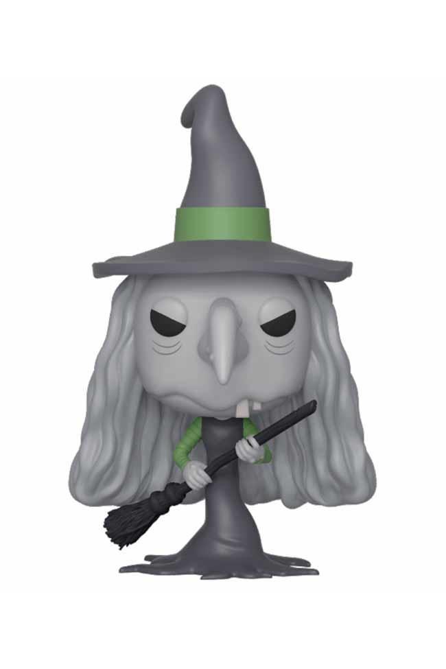 NBC | Witch Funko Pop Vinyl Figur - Stuffbringer