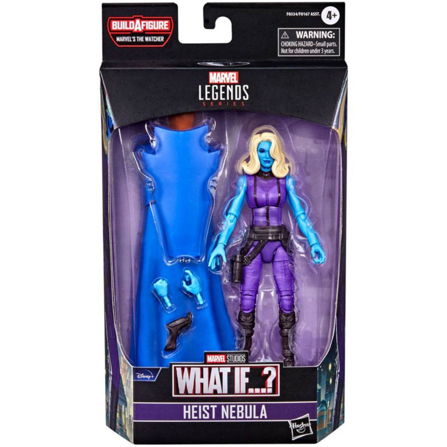 Marvel Legends | Heist Nebula Actionfigur