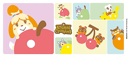 Laden Sie das Bild in den Galerie-Viewer, Nintendo: Animal Crossing | Character Grid Tasse - Stuffbringer
