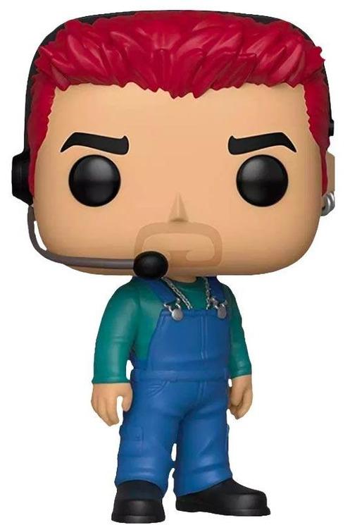 
                  
                    NSYNC | Joey Fatone Funko Pop Vinyl Figur - Stuffbringer
                  
                