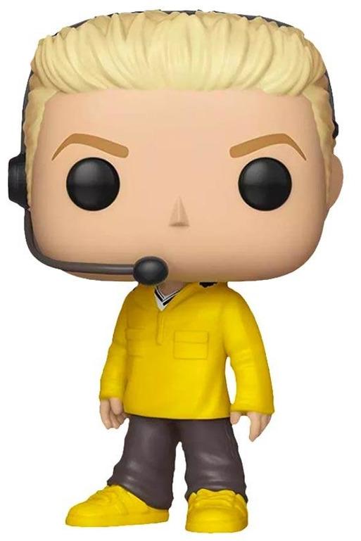 
                  
                    NSYNC | Lance Bass Funko Pop Vinyl Figur - Stuffbringer
                  
                