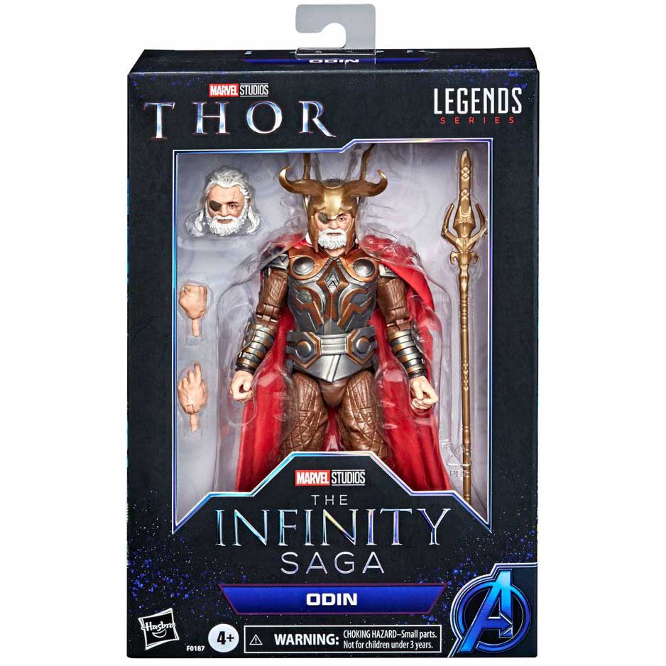 Marvel Legends | Odin (The Infinity Saga) Actionfigur