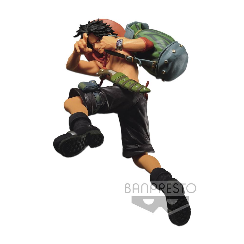 One Piece | Big Zoukeio 4 Ace Banpresto Statue - Stuffbringer