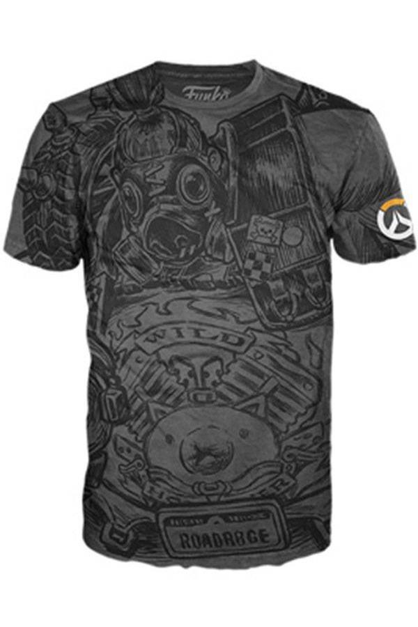 Overwatch | Roadhog Funko Tee T-Shirt - Stuffbringer
