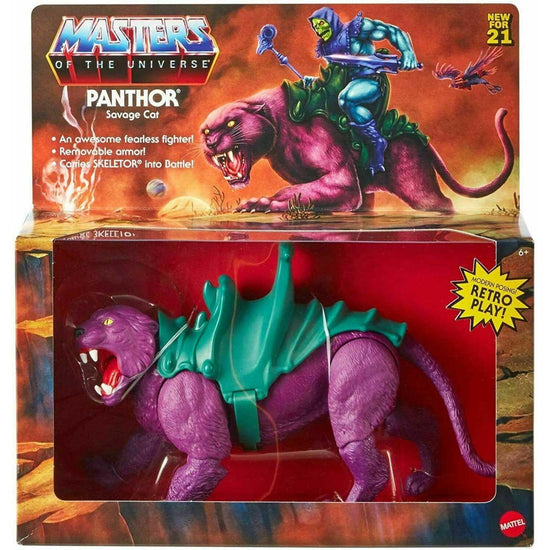 Masters of the Universe | Panthor Actionfigur