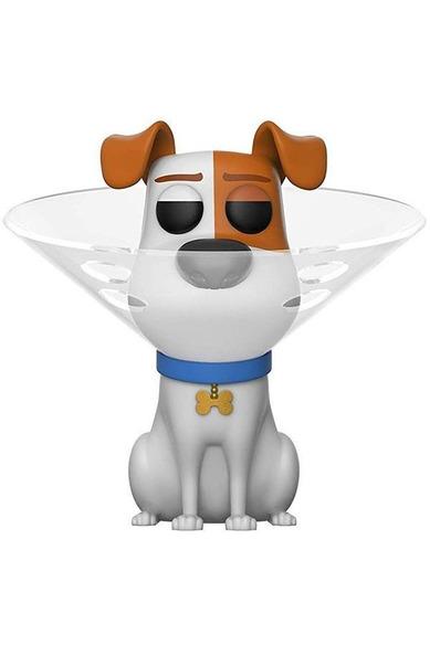 Pets 2 | Max (Cone) Funko Pop Vinyl Figur - Stuffbringer