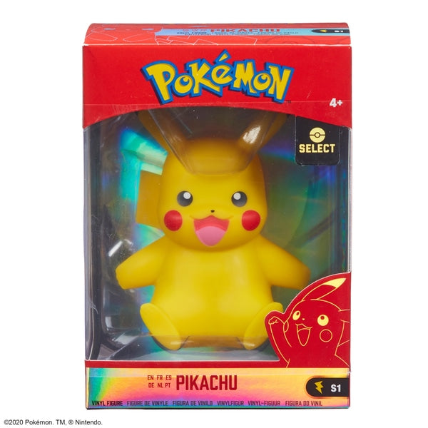 Nintendo - Pokemon | Pikachu Vinyl Figur (Wave 2)