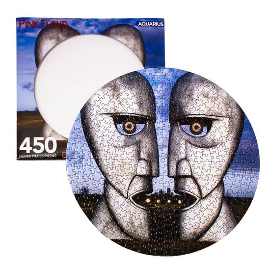 Pink Floyd | Division Bell Disc Puzzle (450 Teile)