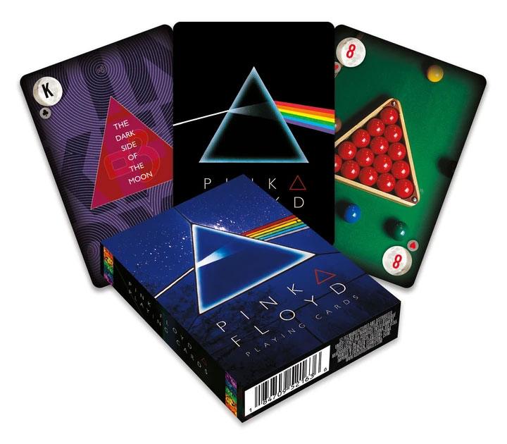 Pink Floyd | Dark Side of the Moon Spielkarten