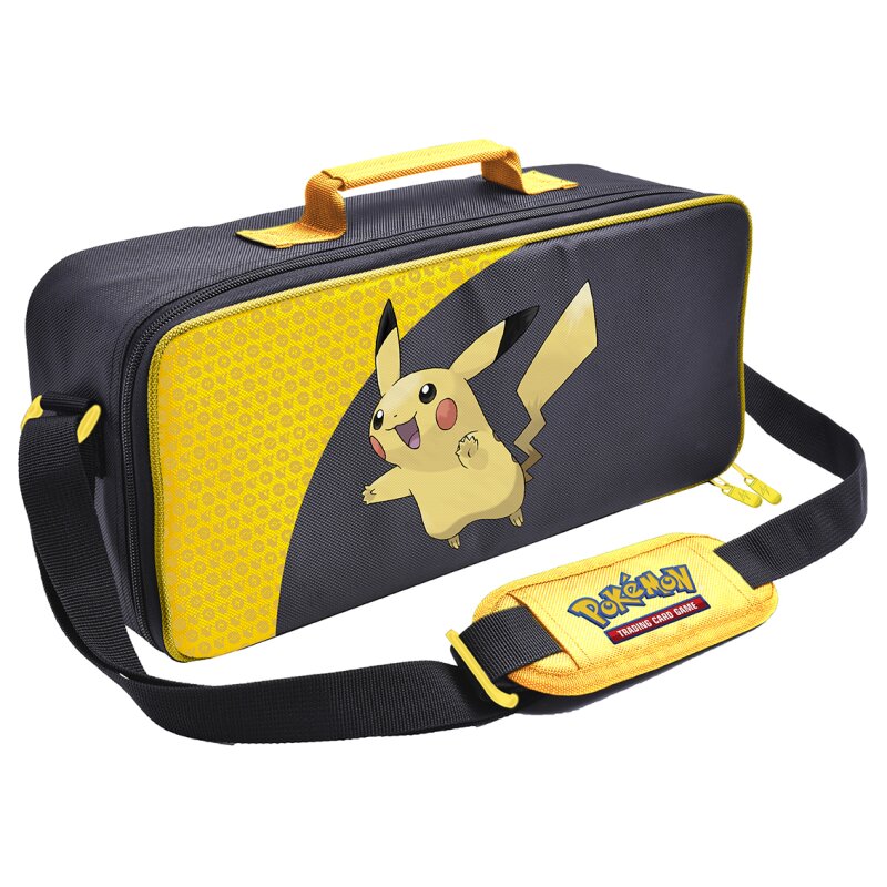 Pokemon | Pikachu Deluxe Gaming Ultra PRO Trove (TCG Tasche)