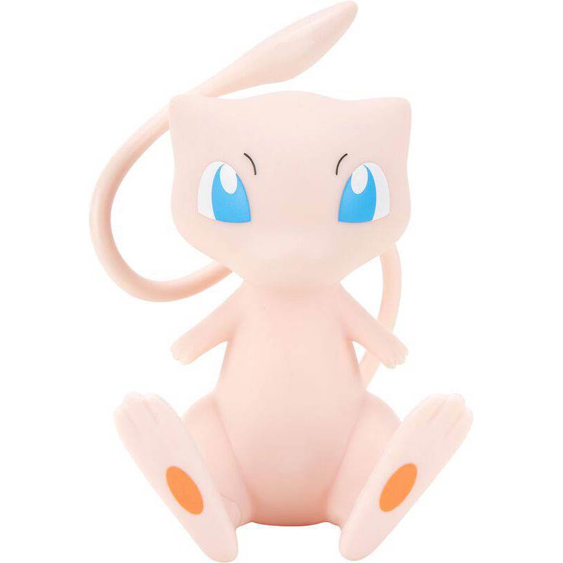 Nintendo - Pokemon | Mew Vinyl Figur (Wave 3)