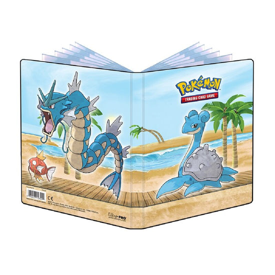 Pokemon | Gallery Series Seaside Sammelalbum (Ultra-Pro A5 mit 40 Fächern)