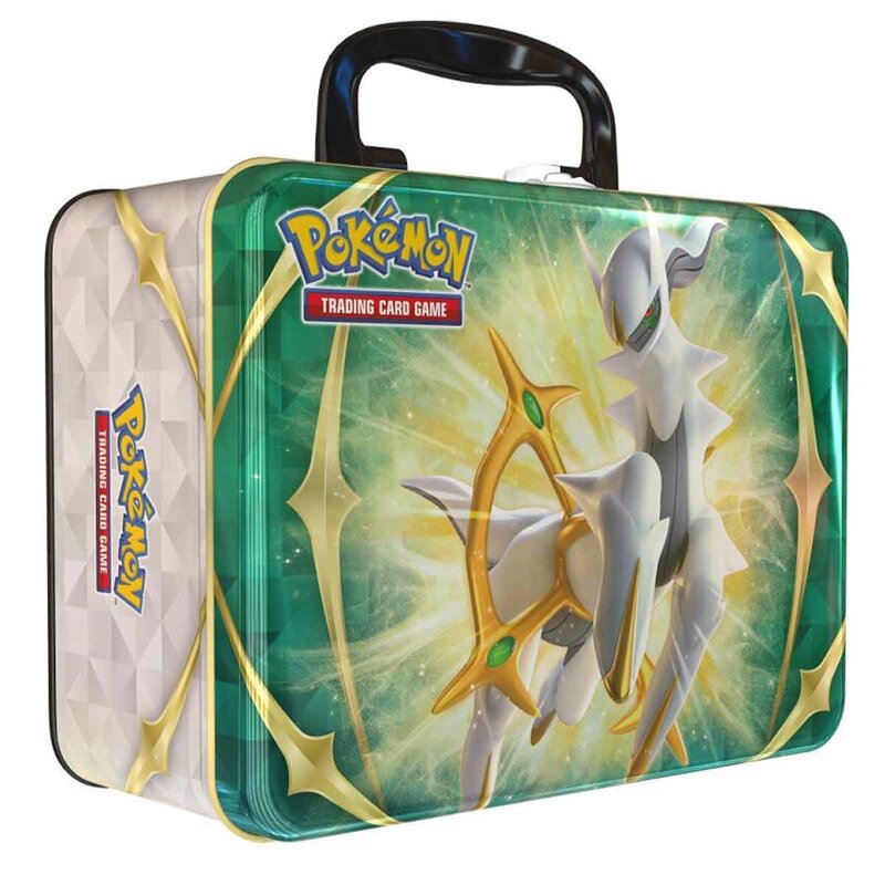 Pokemon Karten - Collector Chest Arceus (Englisch)