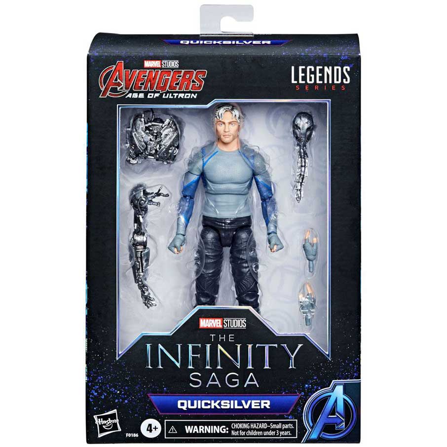 Marvel Legends | Quicksilver (The Infinity Saga) Actionfigur