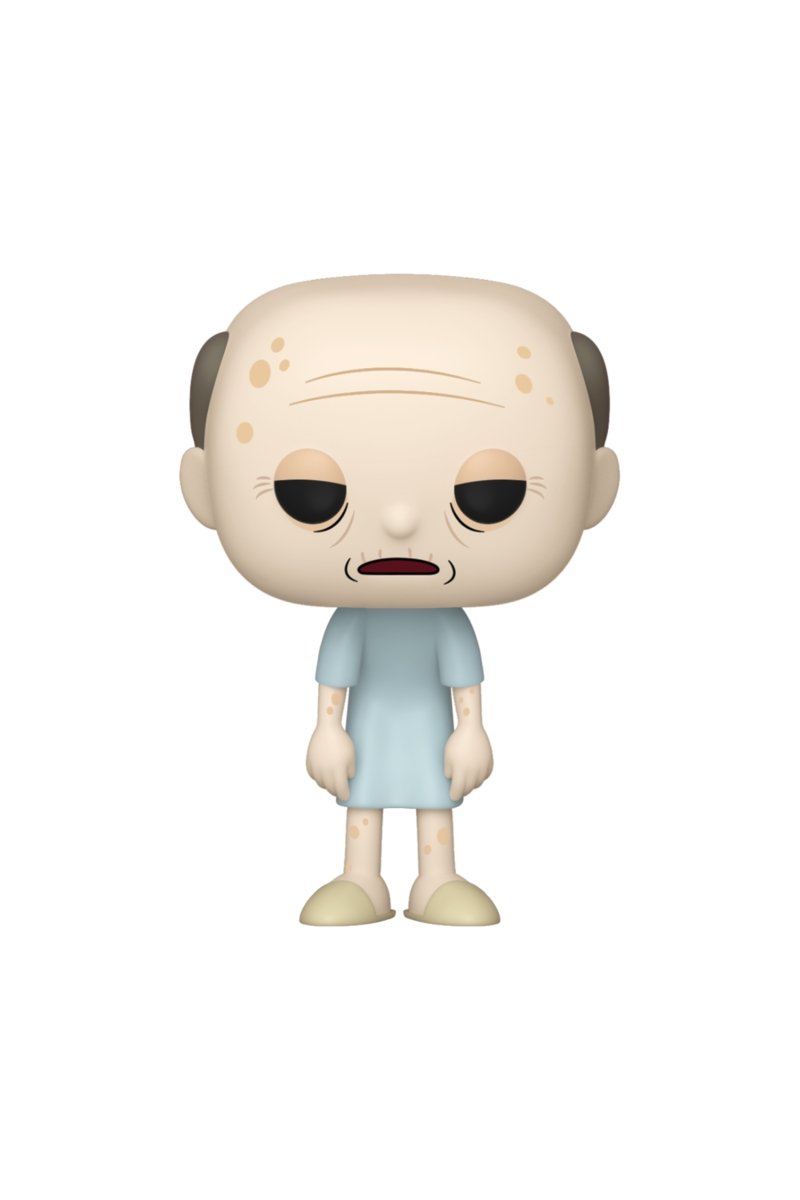 Rick and Morty | Hospice Morty Funko Pop Vinyl Figur - Stuffbringer