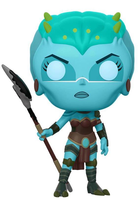 Rick and Morty | Kiara Funko Pop Vinyl Figur - Stuffbringer