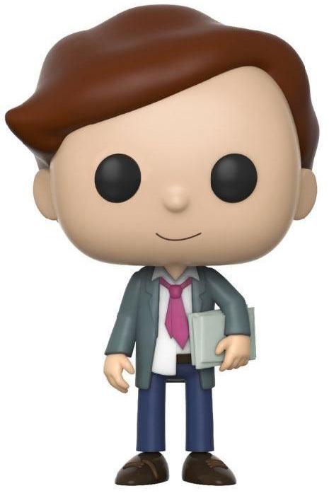 Rick and Morty: Lawyer Morty Funko Pop Vinyl Figur - Stuffbringer