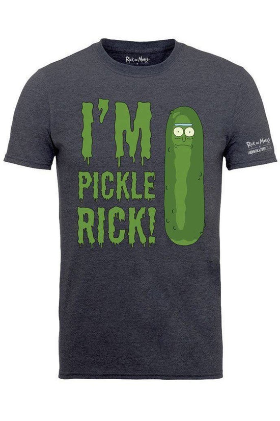 Rick and Morty | Pickle Rick T-Shirt - Stuffbringer