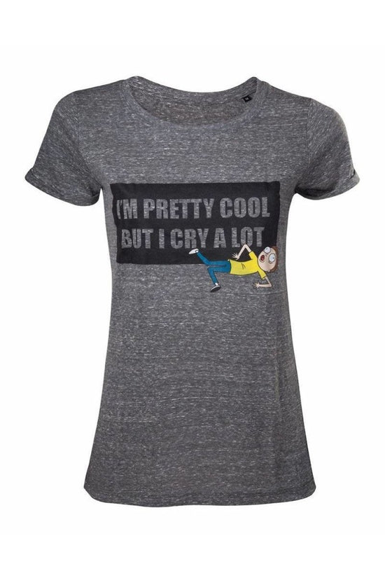 Rick and Morty | Pretty Cool Damen T-Shirt - Stuffbringer