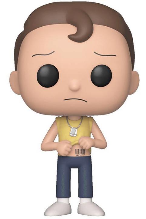 Rick and Morty | Slick Morty Funko Pop Vinyl Figur - Stuffbringer