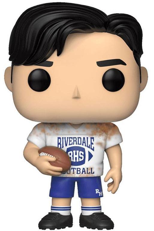 
                  
                    Riverdale | Reggie Mantle Funko Pop Vinyl Figur - Stuffbringer
                  
                