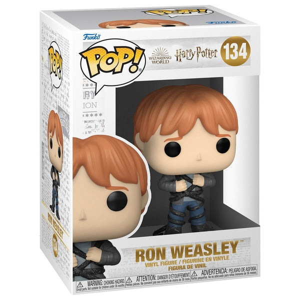 Harry Potter | Ron Weasley (Devil's Snare) Funko Pop Vinyl Figur