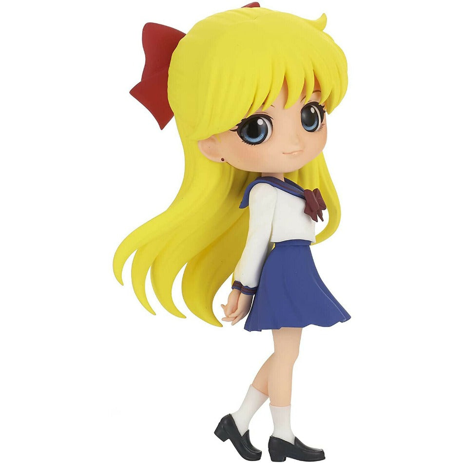 Sailor Moon Eternal | Minako Aino (Q Posket) Banpresto Statue