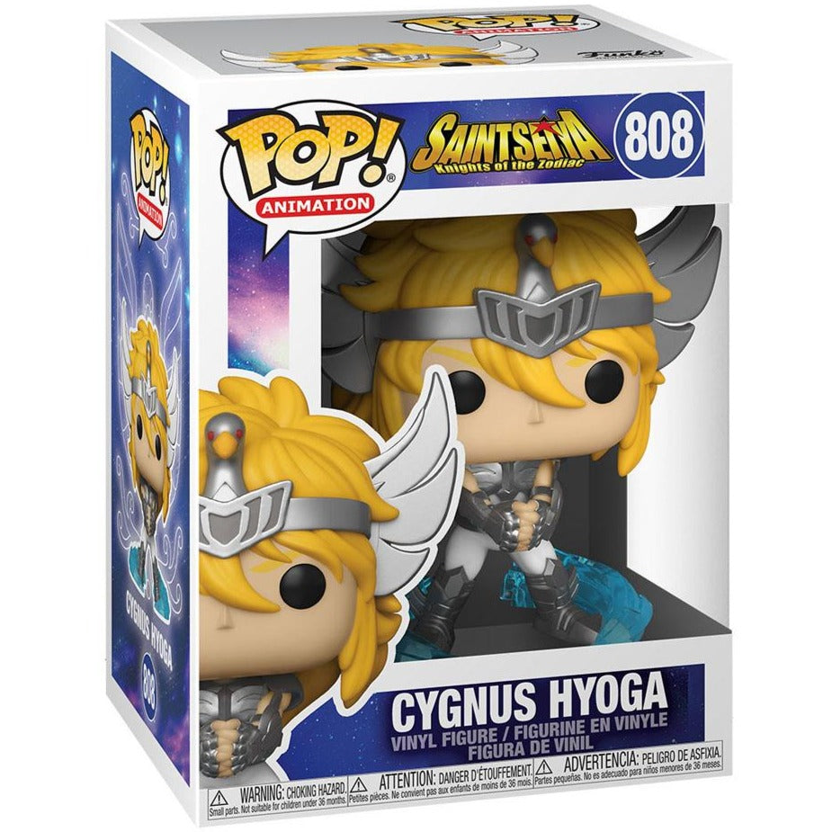 Saint Seiya | Cygnus Hyoga Funko Pop Vinyl Figur