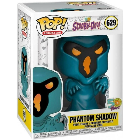 Animation (629) Scooby-Doo - Phantom Shadow Funko POP Figur