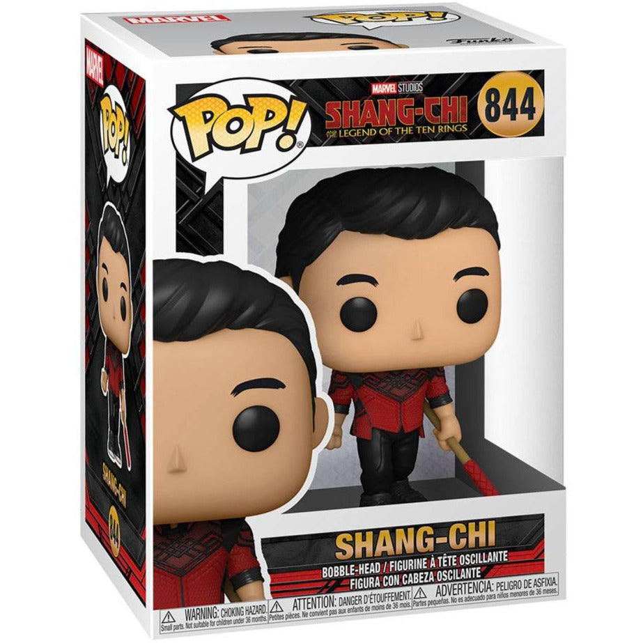 Marvel | Shang-Chi Funko Pop Vinyl Figur