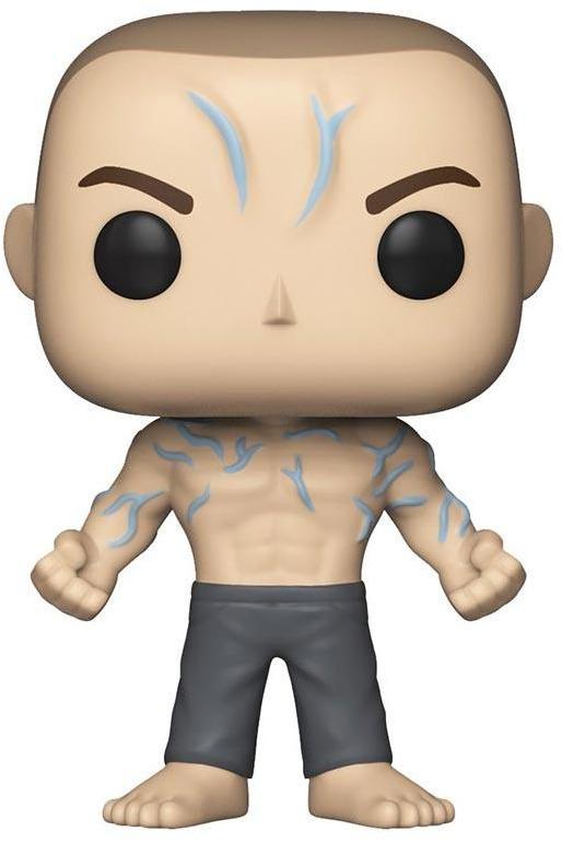 Split | Beast Funko Pop Vinyl Figur - Stuffbringer