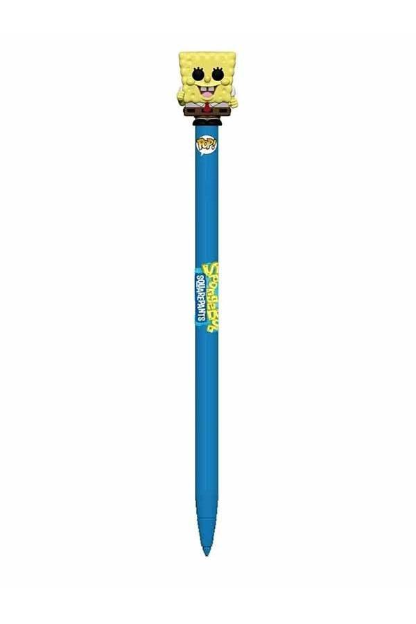 Spongebob | Spongebob Funko Pop Pen Topper - Stuffbringer