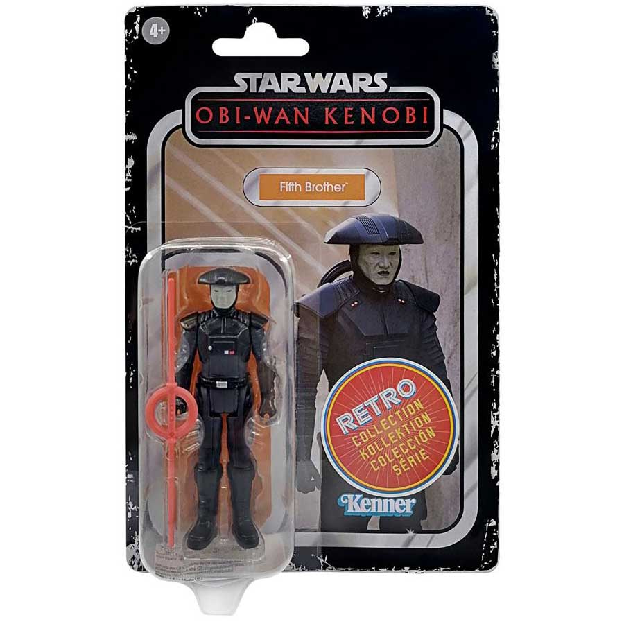 Star Wars | Fifth Brother (Retro Collection) Actionfigur