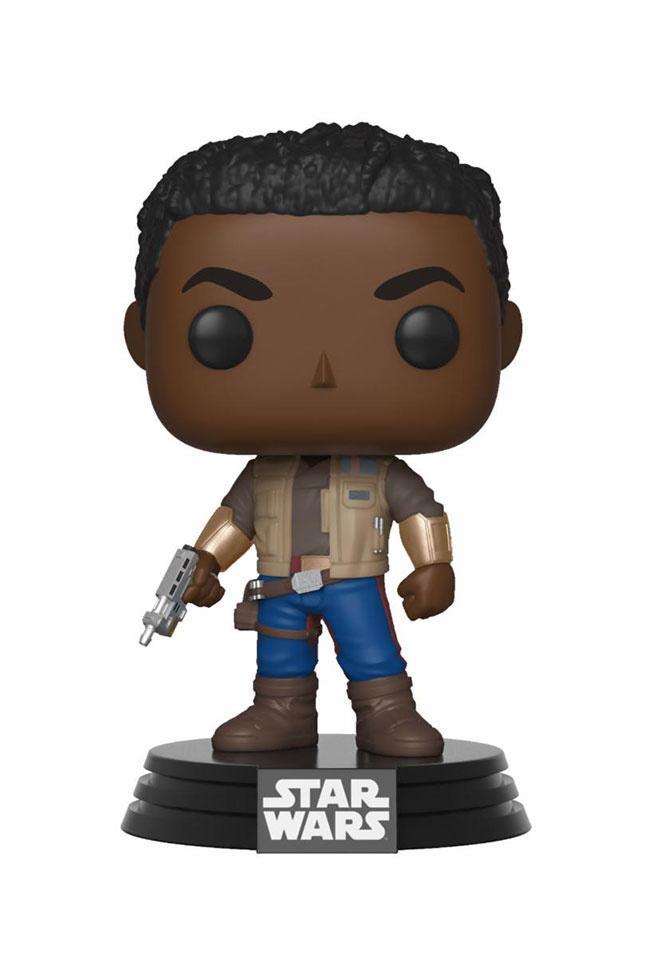 Star Wars | Finn Funko Pop Vinyl Figur - Stuffbringer