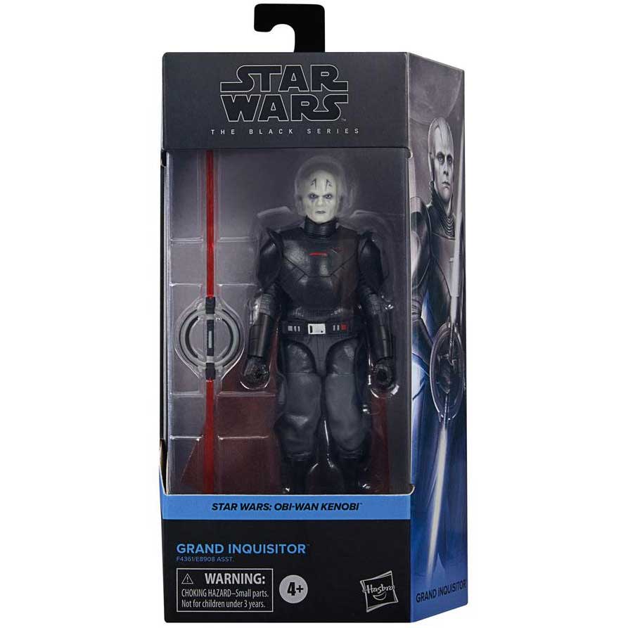 Star Wars | Grand Inquisitor (Black Series) Actionfigur