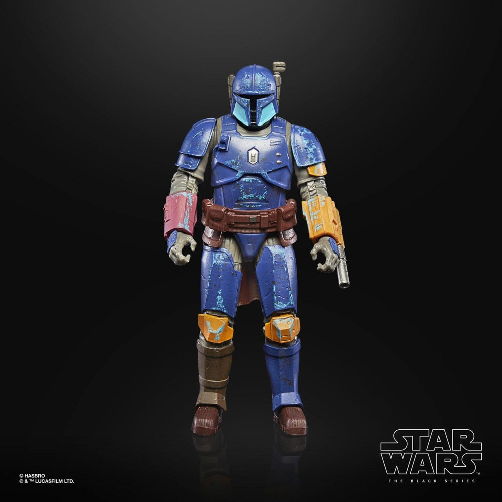 
                  
                    Star Wars | Heavy Infantry Mandalorian (Credit Collection) Actionfigur - Stuffbringer
                  
                