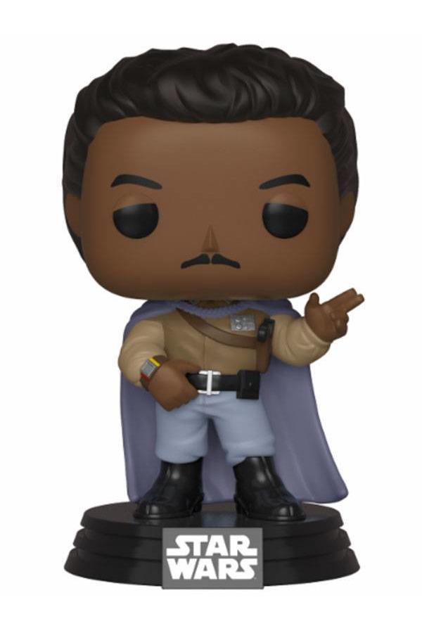 Star Wars | Lando Calrissian Funko Pop Vinyl Figur - Stuffbringer