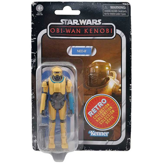 Star Wars | NED-B (Retro Collection) Actionfigur