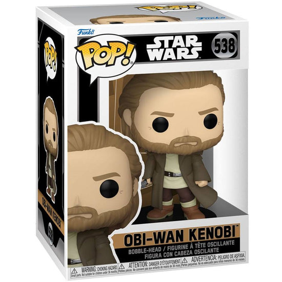 Star Wars | Obi-Wan Kenobi Funko Pop Vinyl Figur